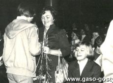 2860.Zakladowy Dom Kultury Hutnik w Gostyniu-akademia z okazji Dnia Nauczyciela Zasadniczej Szkoly Zawodowej w Gostyniu (14 pazdziernika 1978 r.)