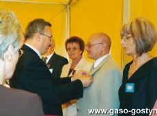 2864. 115-lecie Spoldzielni Mleczarskiej w Gostyniu (29 wrzesnia 2005 r.)