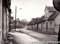 2865.Gostyn, ul. Feliksa Dzierzynskiego (26.12.1973 r.)