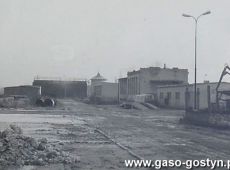 2869.Wielkopolska Huta szkla w Gostyniu