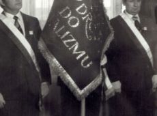 2911. 90-lecie Spoldzielni Mleczarskiej w Gostyniu (1979 r.)