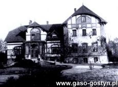 2930.Palac w Pijanowicach (1912 r.)