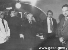 2949.Odbior Kondensowni i Proszkowni Mleka w Gostyniu od wykonawcy francuskiej firmy Cifal (29 listopada 1979 r.)