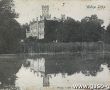 2949.Palac w Lece Wielkiej wybudowany w 1870 roku w stylu angielskiego gotyku (widok z poczatku XX wieku, ok. 1912 r.)