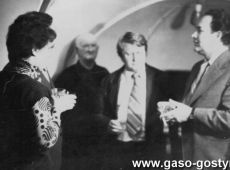 2950.Odbior Kondensowni i Proszkowni Mleka w Gostyniu od wykonawcy francuskiej firmy Cifal (29 listopada 1979 r.)