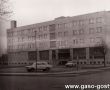 2967.Hotel Cukropol w Gostyniu wybudowany poczatkowo jako hotel pracowniczy (1985 r.)