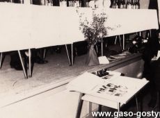 2984. 29 kwietnia 1972 roku w swietlicy zakladowej obchodzono jubileusz 75-lecia Cukrowni w Gostyniu