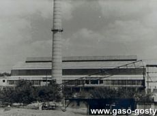2993.Huta Szkla w Gostyniu - hala produkcyjna (1961 r.).JPG
