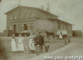 3007.Mleczarnia Spoldzielcza w Gostyniu w XIX wieku