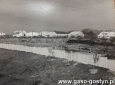 3013.Budynki Panstwowego Zakladu Hodowli i Unasieniania Zwierzat w Gostyniu (1962 r.)
