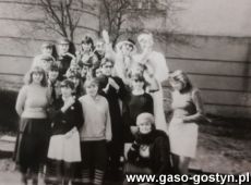 3023.Dzien ucznia i powitanie wiosny w Liceum Ogolnoksztalcacym w Gostyniu