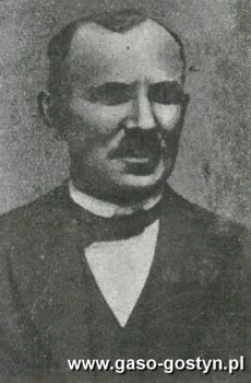 304.Druh Franciszek Janaszewski (OSP Gostyn 1905r.)