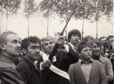 3043.Turniej Gmin Borek-Krobia-Pepowo-Piaski-Pogorzela (8 lipca 1979 r., boisko sportowe w Pogorzeli)