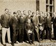 3053. Zjazd absolwentow  Szkoly Powszechnej w Gostyniu (1933 r.)