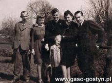 3053.Brzezie - kwiecien 1945 r.