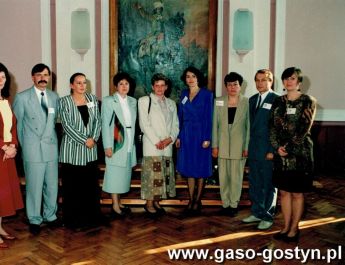 3055.Zjazd absolwentow Liceum Ogolnoksztalcacego w Gostyniu (1994 r.)