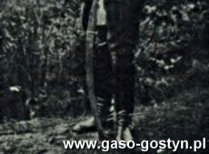 3056.Antoni Roszczak - organizator oddzialow Powstania Wielkopolskiego w Pogorzeli, bral udzial w walkach pod Pogorzela, Rawiczem, Bialym Kalem i Janowem
