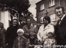 3078.Peregrynacja Obrazu Matki Bozej Czestochowskiej w Szelejewie (23 wrzesnia 1977 r.)