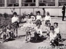 3099.Dzien Dziecka w Szkole Podstawowej nr 3 w Gostyniu (1967 r.)