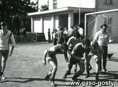 3116.Swieto sportu szkolngo w Liceum Ogolnoksztalcacym w Gostyniu (29 maja 1978 r.)