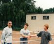 3118.Mistrzostwa Liceum Ogolnoksztalcacego w Gostyniu w tenisie ziemnym (1995 r.)