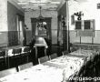 3140.Dom Dziecka w Marisfeld (NRD), w ktorym mieszkali uczniowie Szkoly Podstwowej nr 3 w Gostyniu (1987 r.)