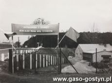 3140.Przedsiebiorstwo Budownictwa Terenowego przy ul. Granicznej w Gostyniu (lata 50. XX wieku)