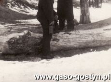 3166. Okolice Gory Zamkowej w Gostyniu (lata 50-te XX wieku) (1)