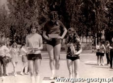 3179.Liceum Ogolnoksztalcace w Gostyniu - Dzien Sportu Szkolnego