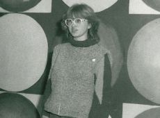 3181.Iwona Drewniak - I miejsce w  rejonowych eliminacjach Ogolnopolskiego Konkursu Recytatorskiego w Gostyniu (12 luty 1985 r.)