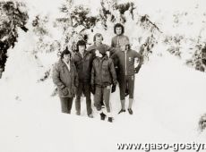 319.Pilkarze Kani Gostyn na obozie zimowym w Karpaczu