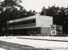 3193. Wielen - osrodek wczasowy Hutnik Wielkopolskiej Huty Szkla w Gostyniu
