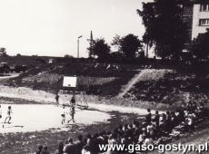 3210.Tydzien Sportu Szkolnego w Gostyniu-turniej pilki noznej (1977 r.)