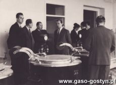 3221.Otwarcie Szpitala Powiatowego w Gostyniu po remoncie i  rozbudowie w 1965 roku (kuchnia szpitalna)