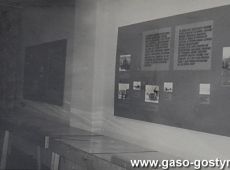 3224.Izba pamieci robotniczej w Wielkopolskiej Hucie Szkla w Gostyniu.JPG