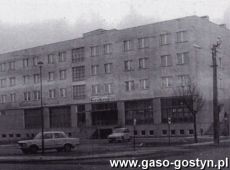 3227. Hotel Cukropol w Gostyniu