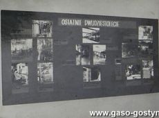 3227.Izba pamieci robotniczej w Wielkopolskiej Hucie Szkla w Gostyniu.JPG