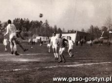 323.Mecz Kani na gostynskim stadionie