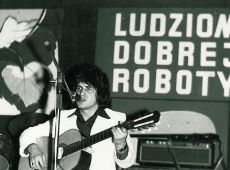 3232.Koncert dla zalogi ZPSiUD w Gostyniu (1979 r.)-zespol muzyczny OD NOWA