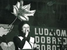 3235.Koncert dla zalogi ZPSiUD w Gostyniu (1979 r.)