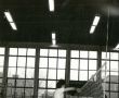 3240.Hala sportowa Szkoly Podstawowej nr 2 w Gostyniu - Final Wojewodzki w Pilce Siatkowej Szkol Ponadpodstawowych (1978 r.)