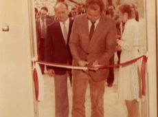 3250.Oficjalne oddanie do uzytku elektrocieplowni w gostynskiej Cukrowni (12 lipca 1985 r.)