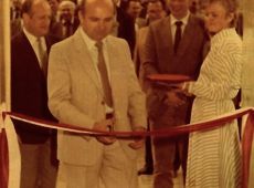 3252.Oficjalne oddanie do uzytku elektrocieplowni w gostynskiej Cukrowni (12 lipca 1985 r.)
