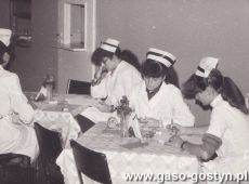3255. VIII edycja Konkursu Pielegniarskiego w Gostyniu (1985 r.)