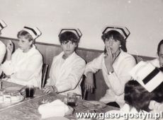 3258.VIII edycja Konkursu Pielegniarskiego w Gostyniu (1985 r.)
