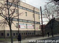 3285.Telekomunikacja Polska S.A., Rejon Telekomunikacji w Gostyniu (siedziba przy ulicy Sadowej, 1993 r.)