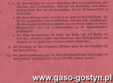 329.Ksiazeczka wplat podatku administracyjnego Lorenza Marchlewskiego ur. w Lece Wielkiej (robotnika rolnego we wsi Lubanice pow. Zary-Forst,dzisiaj gmina Zary, Forst jest w Niemczech)-1942r.