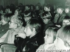 3310.Festiwal Filmow o Bolku i Lolku w Gostyniu (Zakladowy Dom Kultury HUTNIK w Gostyniu, 1978 r.)