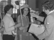 3312.Turniej brygad Wielkopolskiej Huty Szkla w Gostyniu w hali sportowej SP 2