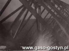 3319.Rozbudowa Huty Szkla w Gostyniu (ok. 1959 r.)